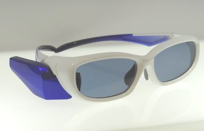 东芝眼镜设备，比Google Glass简单直接-Guangzhou PANZHONG Intelligence Technology Co., Ltd.
