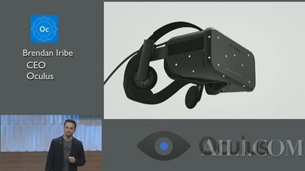 Oculus发布VR头戴设备新原型Crescent Bay-Guangzhou PANZHONG Intelligence Technology Co., Ltd.
