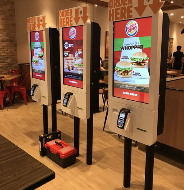 Why A Self Service Ordering Machine Will Be The Trend Of Restaurant-Guangzhou PANZHONG Intelligence Technology Co., Ltd.