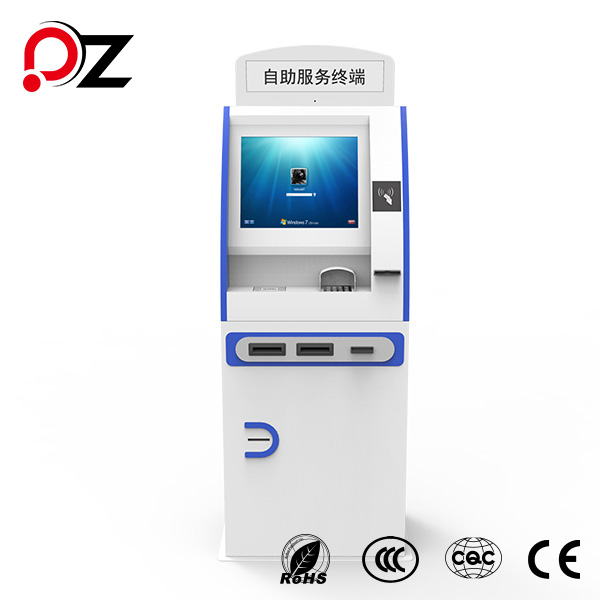 Self-service Affair Terminal Device-Guangzhou PANZHONG Intelligence Technology Co., Ltd.