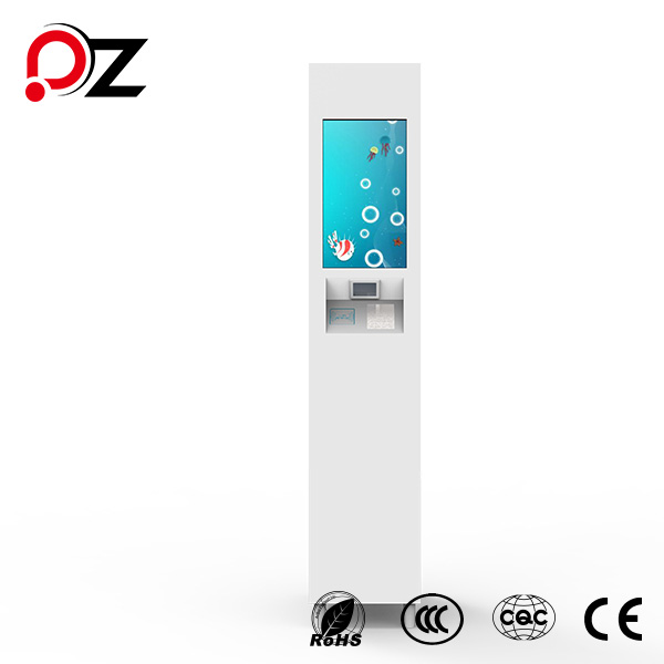 Touch Query Terminal Machine-Guangzhou PANZHONG Intelligence Technology Co., Ltd.