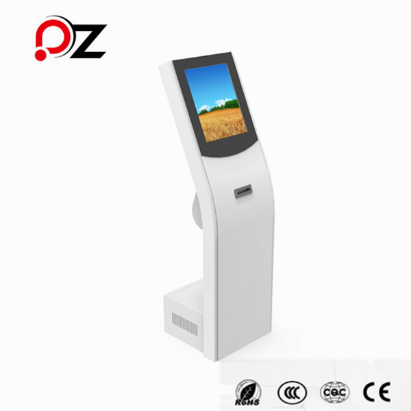  High quality retail  queuing management touch screen queuing kiosk  -Guangzhou PANZHONG Intelligence Technology Co., Ltd.