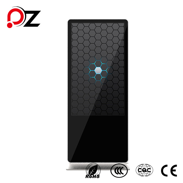 55 Inch Standing Digital Touch Inquire Device-Guangzhou PANZHONG Intelligence Technology Co., Ltd.