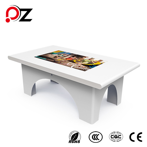 32 Inch Smart Touch Screen Table Kiosk-Guangzhou PANZHONG Intelligence Technology Co., Ltd.