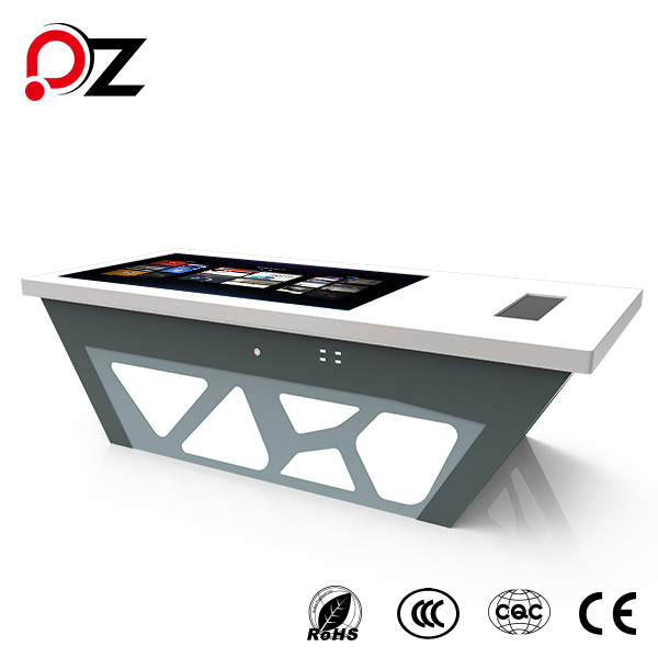 42 Inch Touch Screen Information Table Kiosk -Guangzhou PANZHONG Intelligence Technology Co., Ltd.