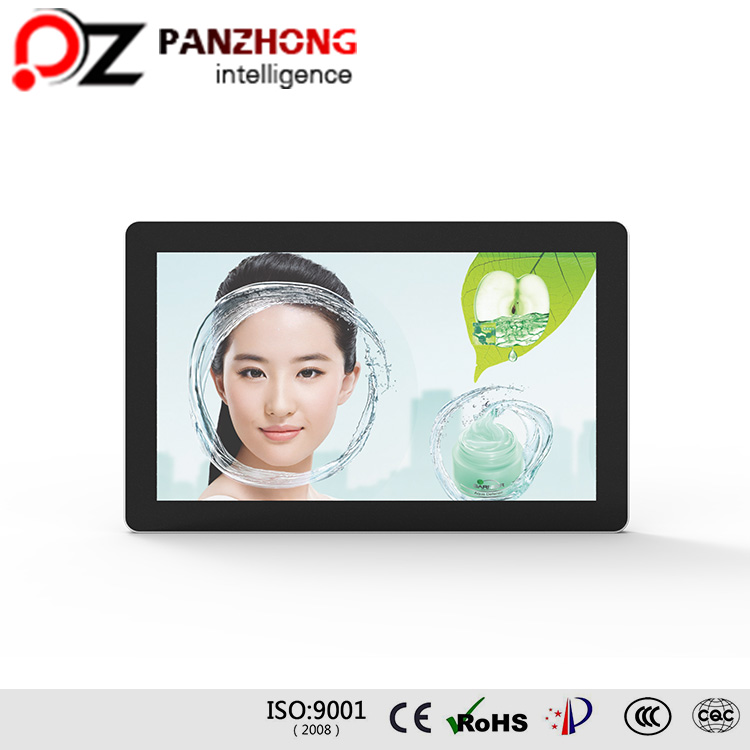18.5 inch vertical LED wall-mounted Indoor Advertising Display-Guangzhou PANZHONG Intelligence Technology Co., Ltd.