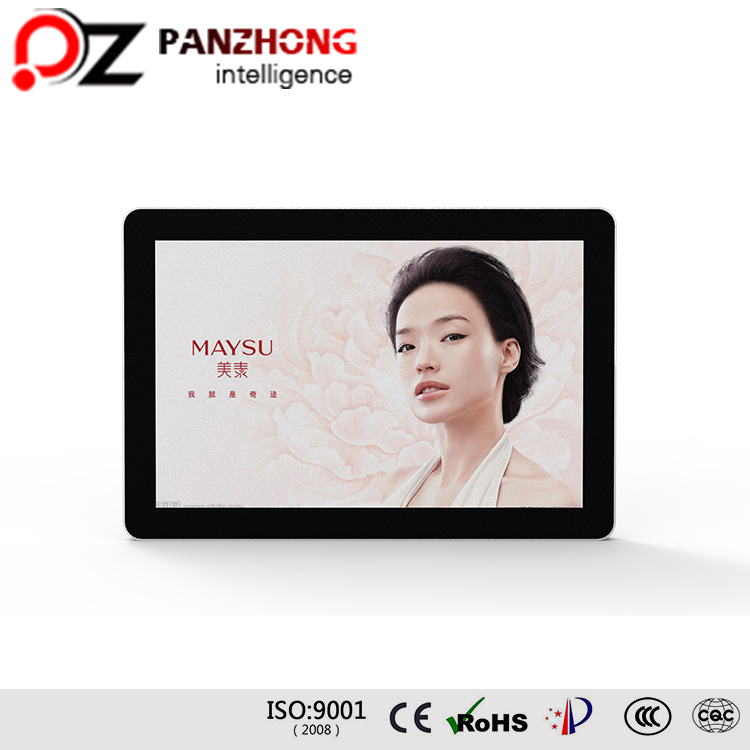 19 inch LED wall-mounted Indoor advertising display-Guangzhou PANZHONG Intelligence Technology Co., Ltd.
