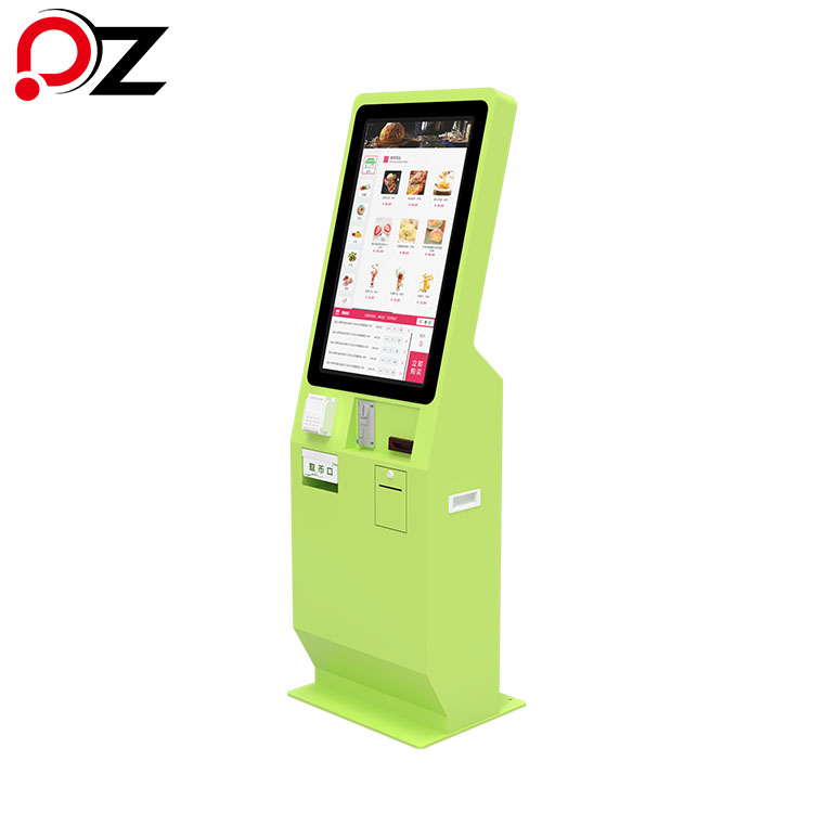 self service ordering kiosk floor standing restaurant-Guangzhou PANZHONG Intelligence Technology Co., Ltd.