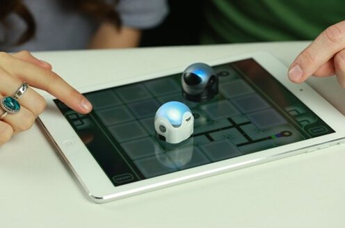 神奇的玩具 Ozobot小机器人！-广州磐众智能科技有限公司
