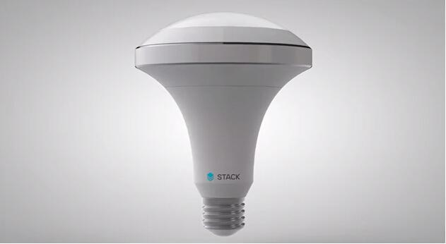 特斯拉设计的智能灯：比LED灯省一半电-广州磐众智能科技有限公司