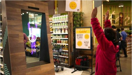 Whole Foods亚特兰大新旗舰店完成数字化-广州磐众智能科技有限公司