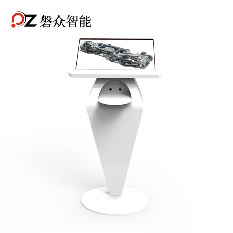 22寸卧式触摸一体机/查询机/展示机 PZ-22WDH--广州磐众智能科技有限公司