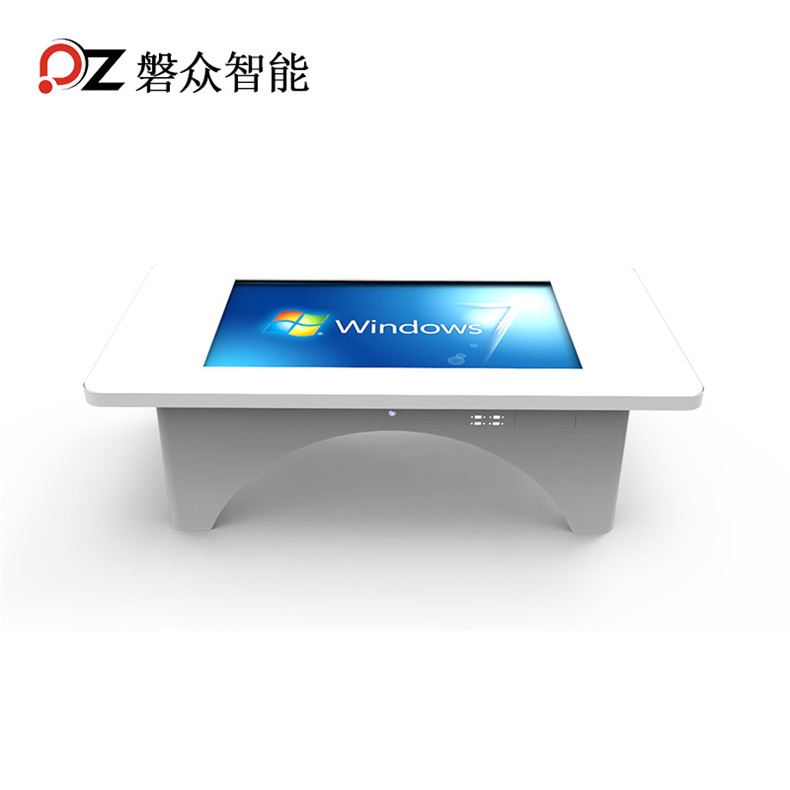 42寸桌面式触摸一体机PZ-42ZDT--广州磐众智能科技有限公司